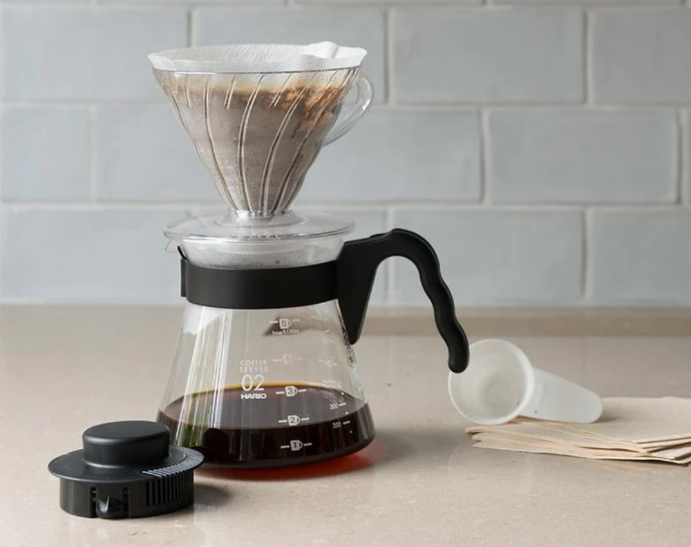 Hario V60 Glass Coffee Server Size 02 (700ml)